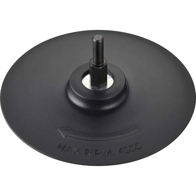 Stanley Nylon Backing Pad for Drills
