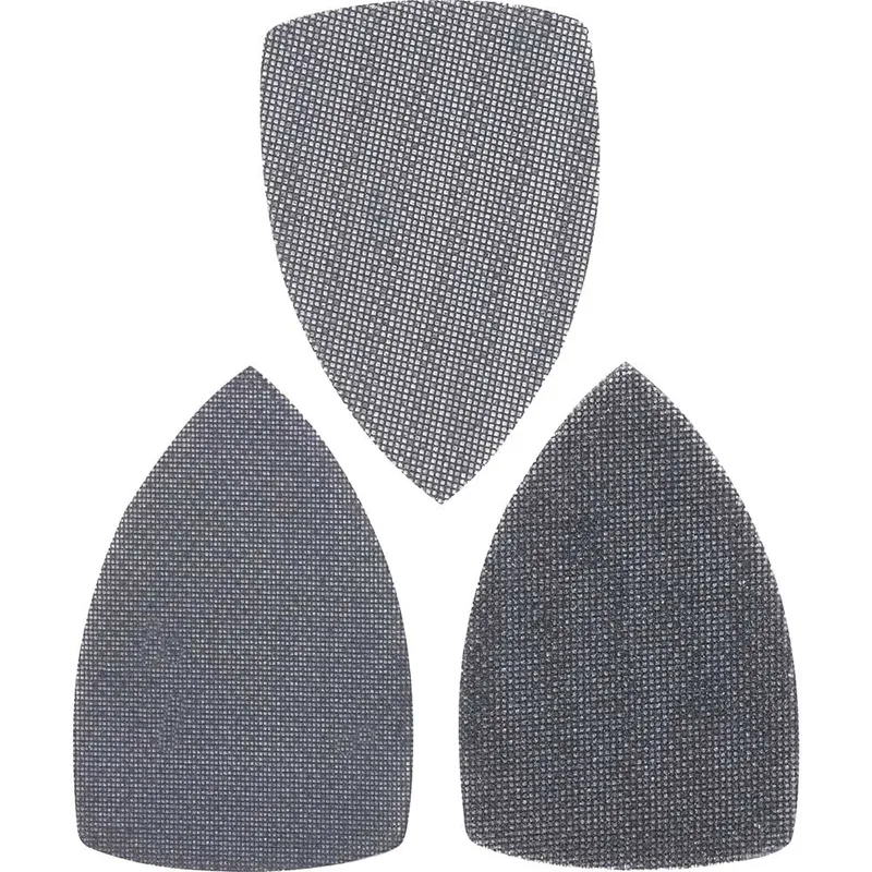 Stanley FatMax Mesh Hook and Loop Multi Sander Sheets