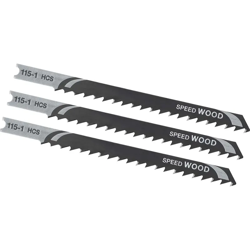 Stanley Speed Cutting U Shank Jigsaw Blades for Wood