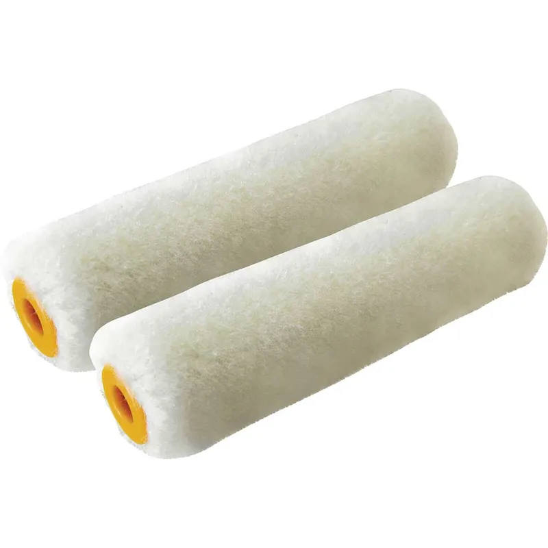 Stanley Mini Mohair Gloss Paint Roller Sleeve