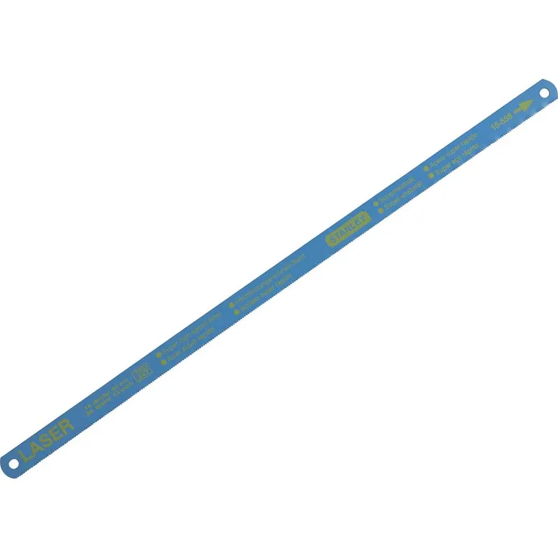 Stanley Bi Metal Hacksaw Blades