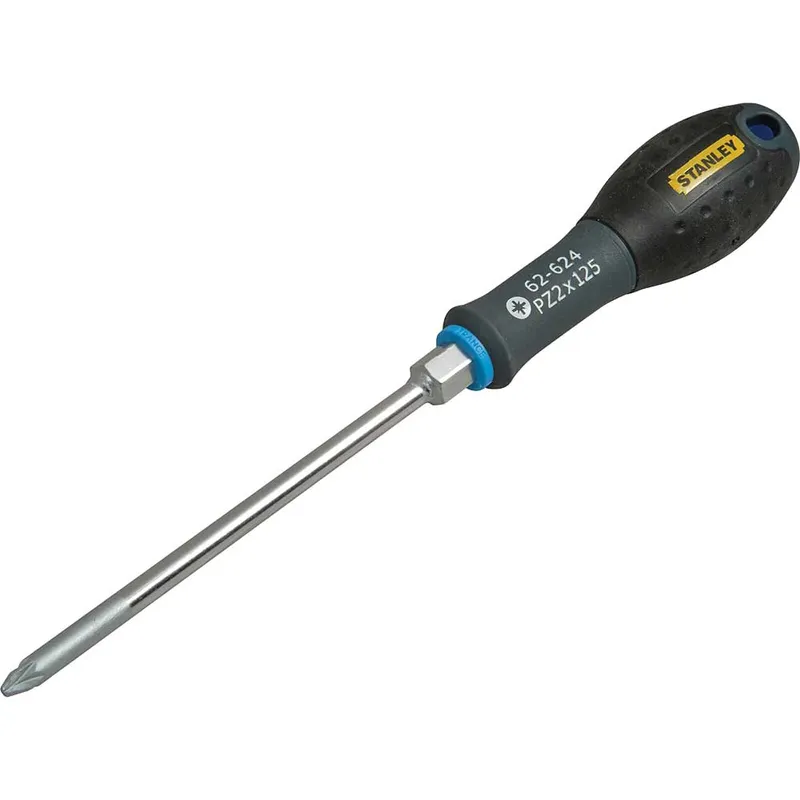 Stanley Fatmax Pozi Bolster Scewdriver