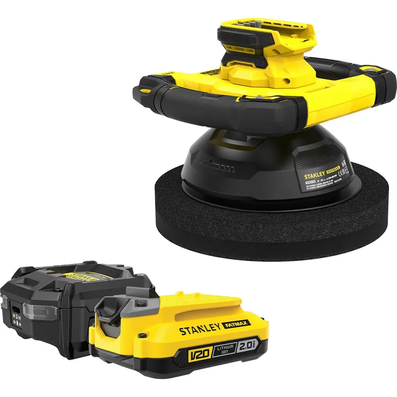 Stanley Fatmax V20 SFMCE100 18v Cordless Polisher