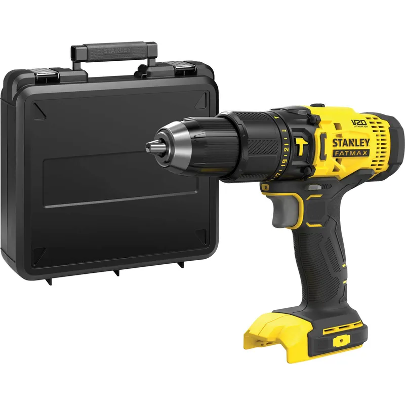 Stanley Fatmax V20 SFMCD711 18v Cordless Combi Drill