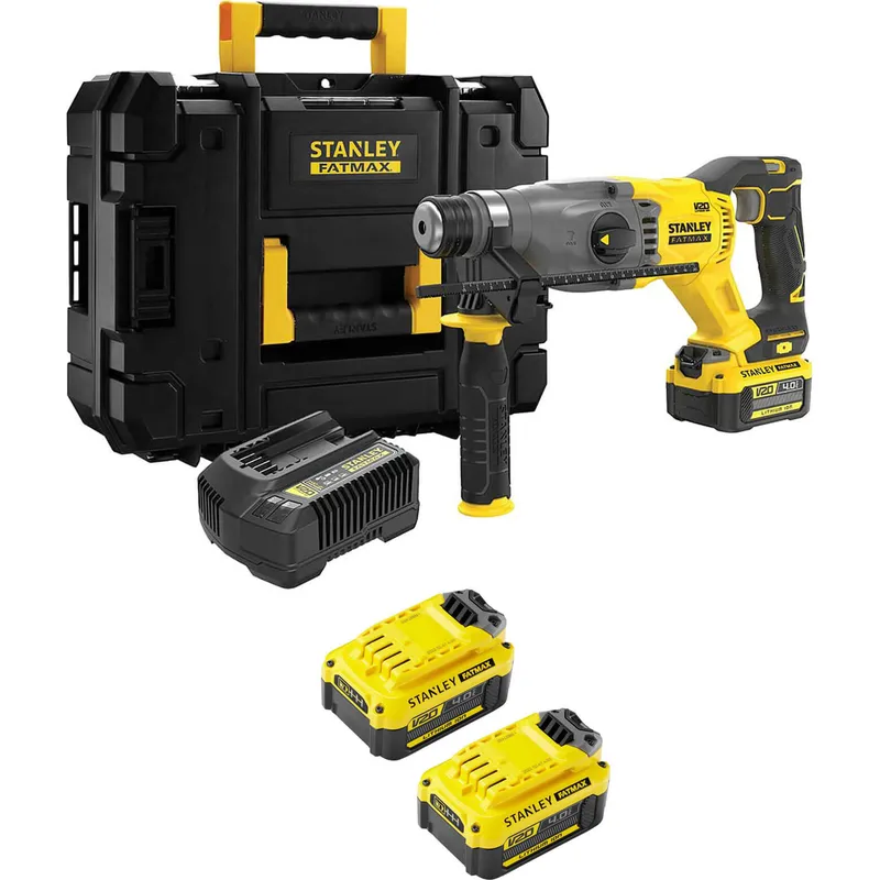 Stanley Fatmax V20 SFMCH900 18v Cordless SDS Plus Drill