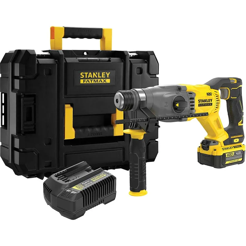 Stanley Fatmax V20 SFMCH900 18v Cordless SDS Plus Drill