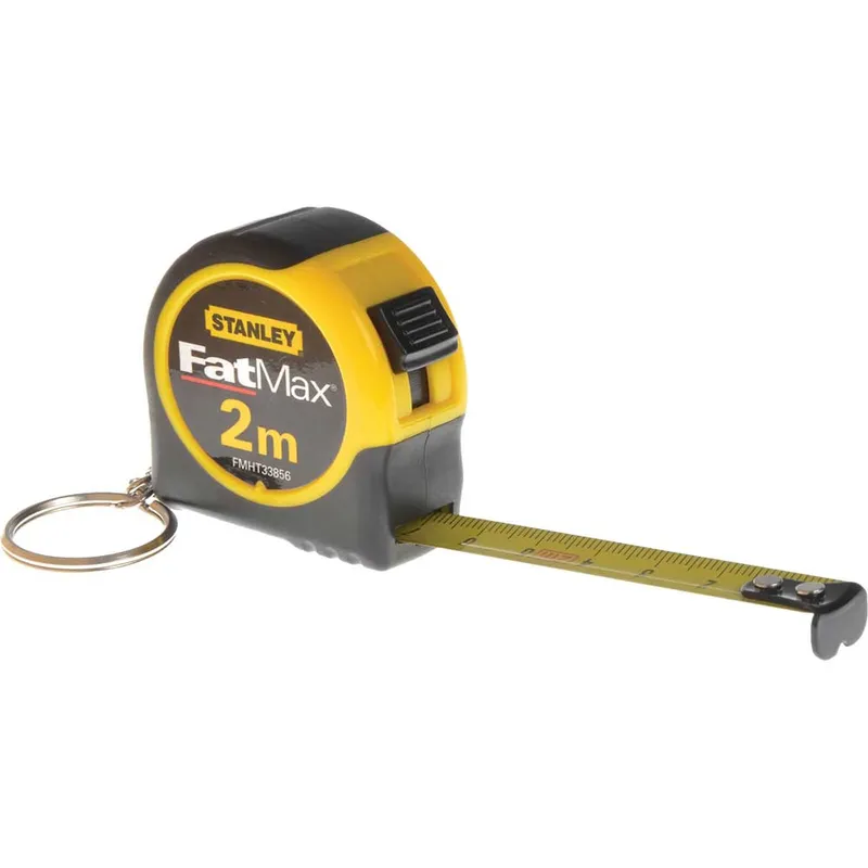 Stanley Keyring Tape Measure