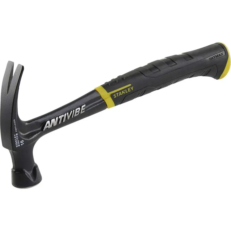 Stanley FatMax Antivibe Rip Claw Hammer