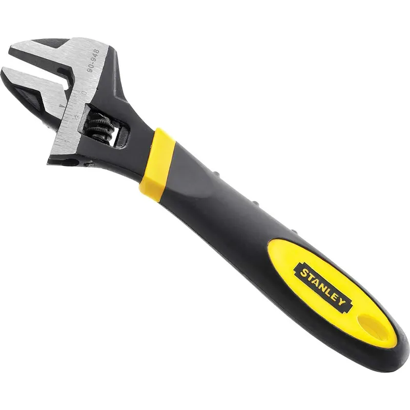 Stanley MaxSteel Adjustable Spanner