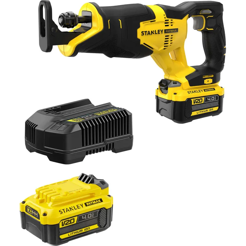 Stanley Fatmax V20 SFMCS300 18v Cordless Reciprocating Saw