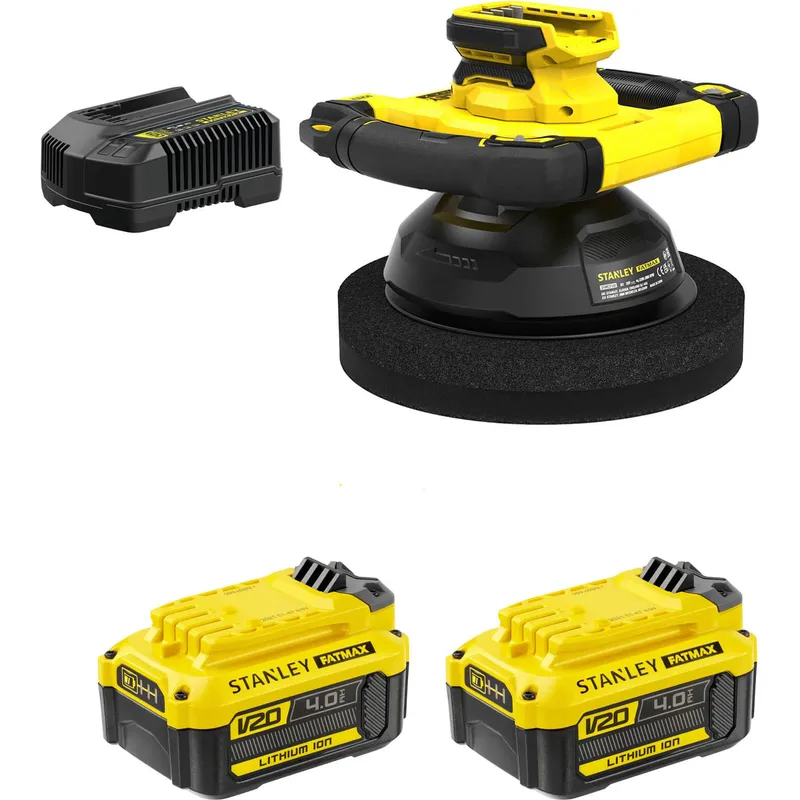 Stanley Fatmax V20 SFMCE100 18v Cordless Polisher