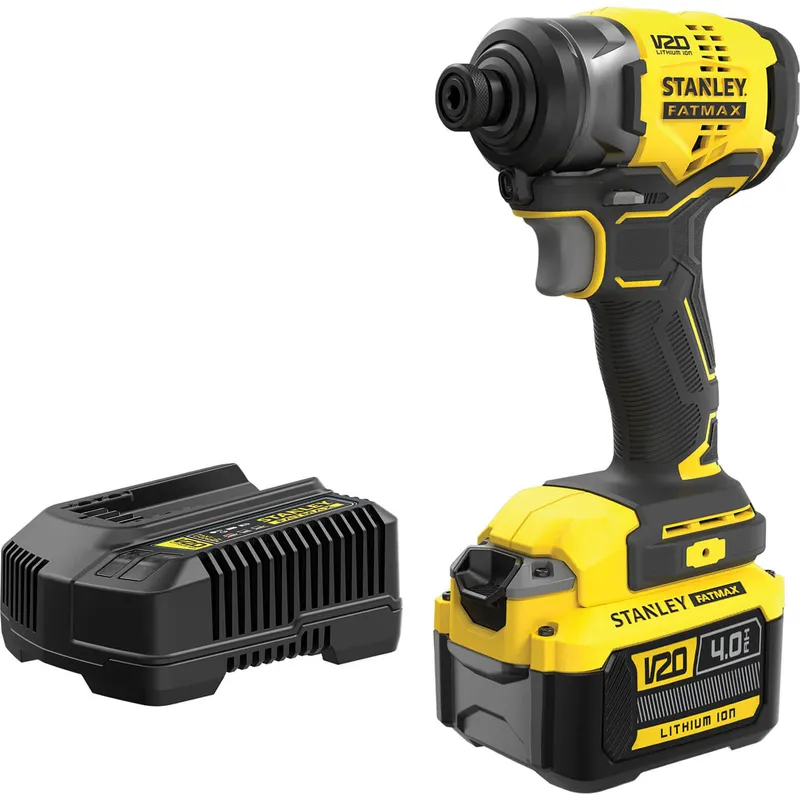 Stanley Fatmax V20 SFMCF810 18v Cordless Brushless Impact Driver