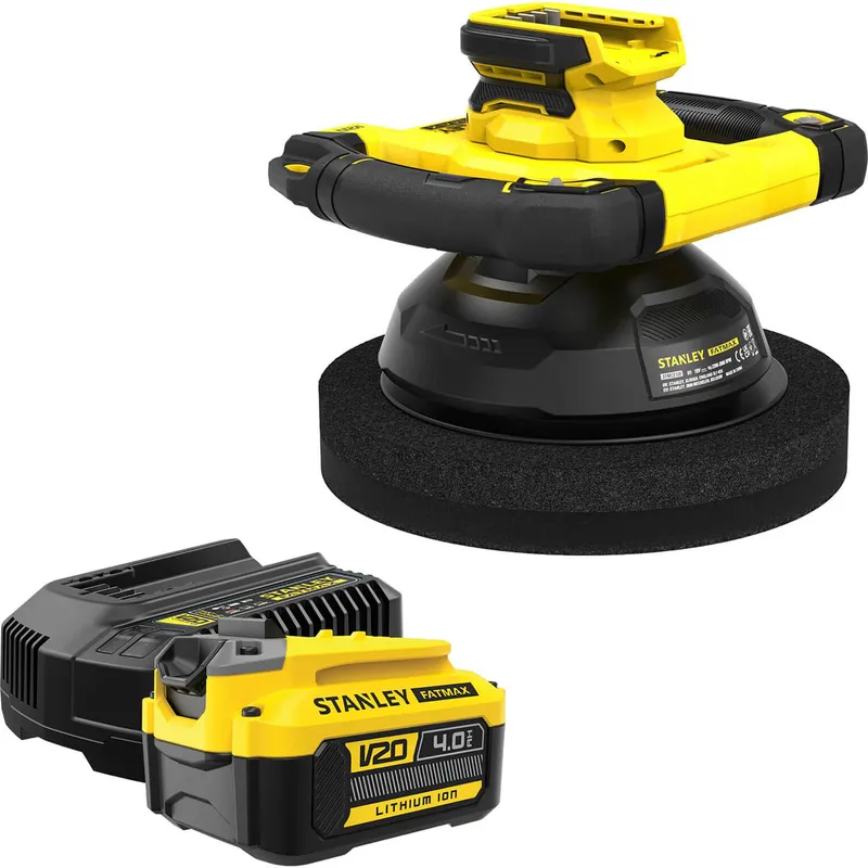 Stanley Fatmax V20 SFMCE100 18v Cordless Polisher