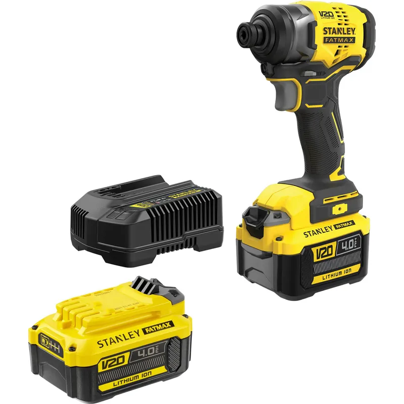 Stanley Fatmax V20 SFMCF810 18v Cordless Brushless Impact Driver
