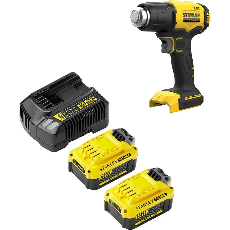 Stanley Fatmax V20 SFMCE530 18v Cordless Hot Air Heat Gun