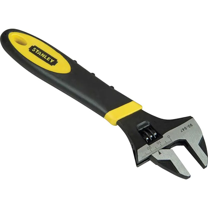 Stanley MaxSteel Adjustable Spanner
