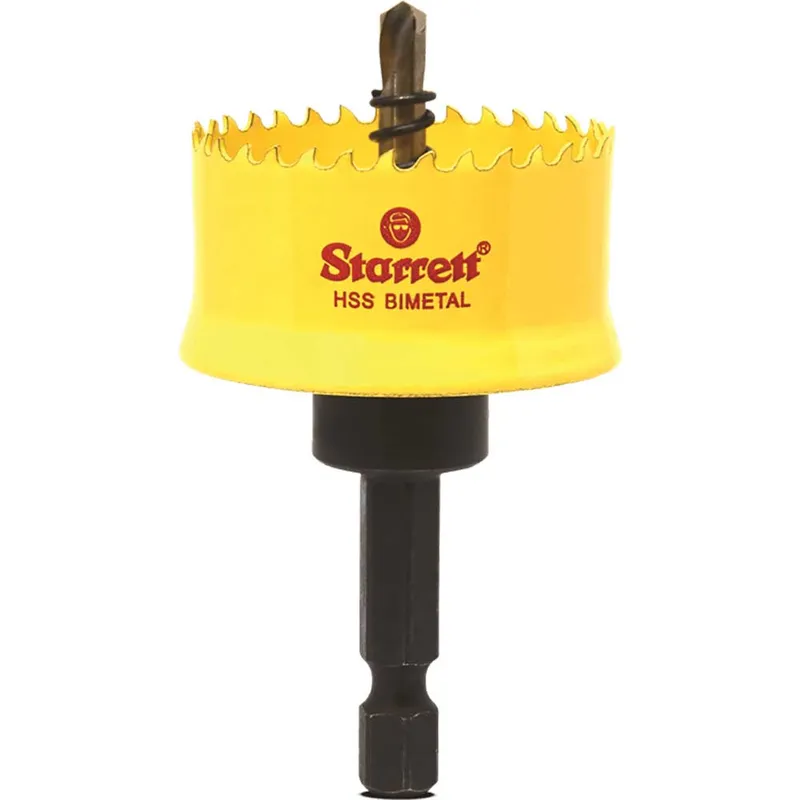 Starrett Cordless Smooth Cutting Hole Saw