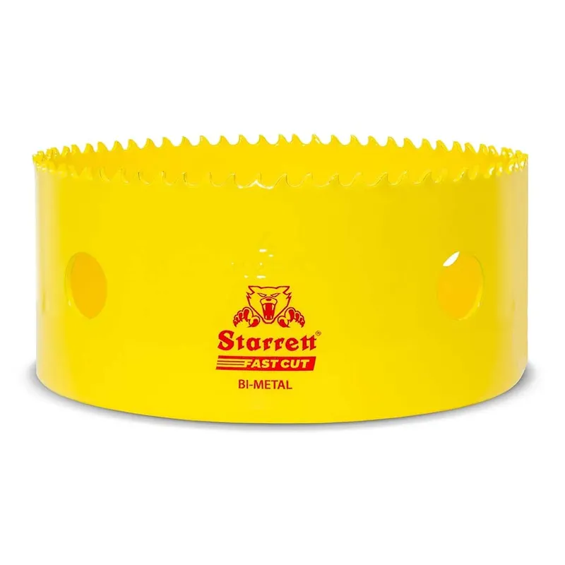 Starrett Fastcut Bi Metal Holesaw