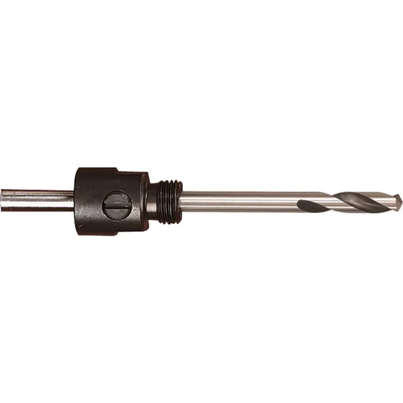 Starrett A4E Arbor 6.5mm Shank To Suit 14mm - 30mm Hole Saws