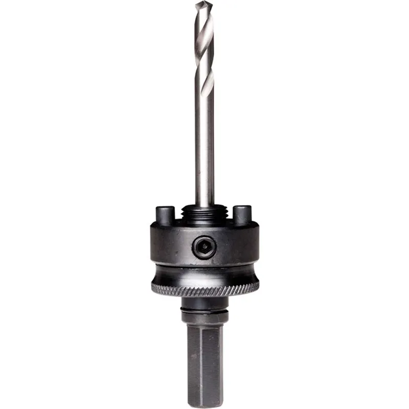 Starrett A2E Arbor 11mm Shank To Suit 32mm - 210mm Hole Saws