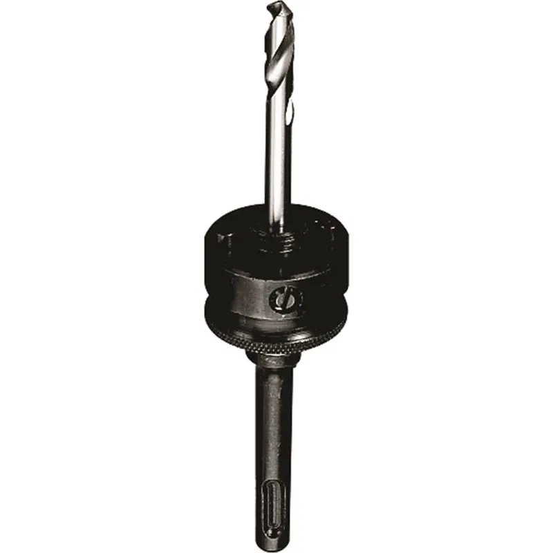 Starrett A2-1 Arbor SDS Shank To Suit 32mm - 210mm Hole Saws