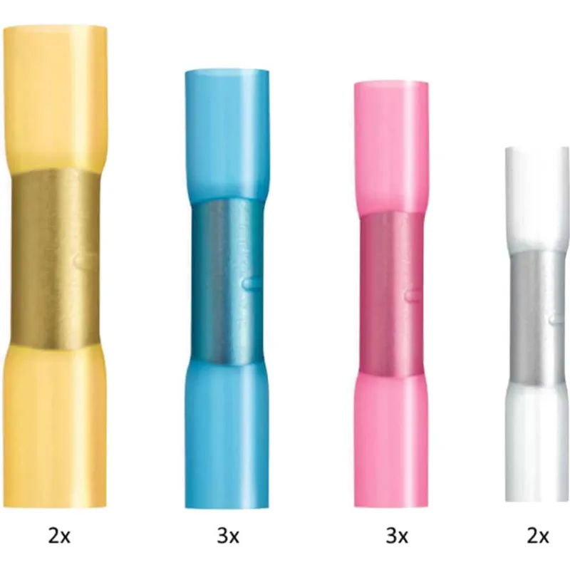 Steinel Heat Shrink Crimp Connectors