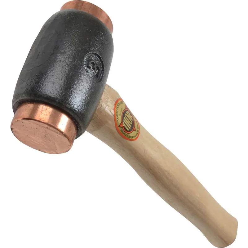 Thor Copper Hammer