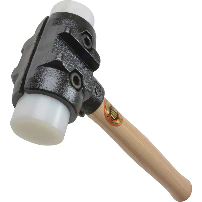 Thor Split Head Super Plastic Face Hammer
