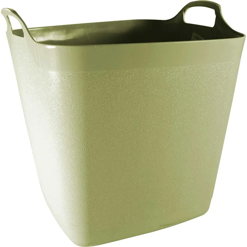 Town and Country Square Flexi Tub Flexible Bucket