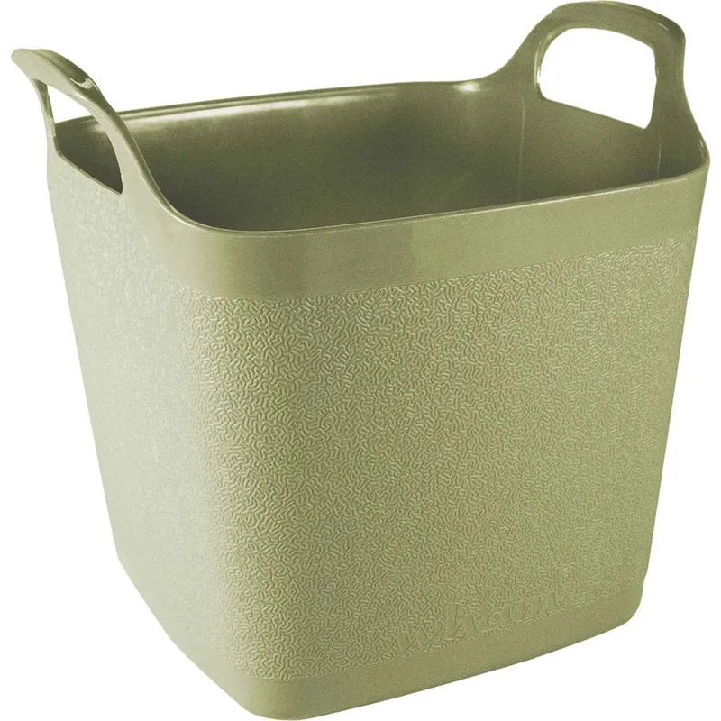 Town and Country Square Flexi Tub Flexible Bucket