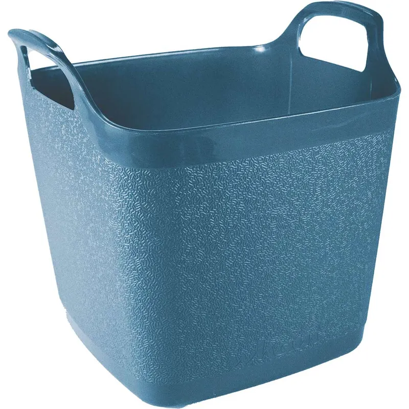 Town and Country Square Flexi Tub Flexible Bucket