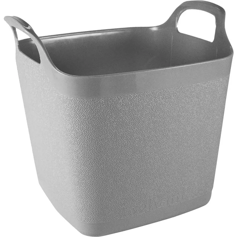 Town and Country Square Flexi Tub Flexible Bucket