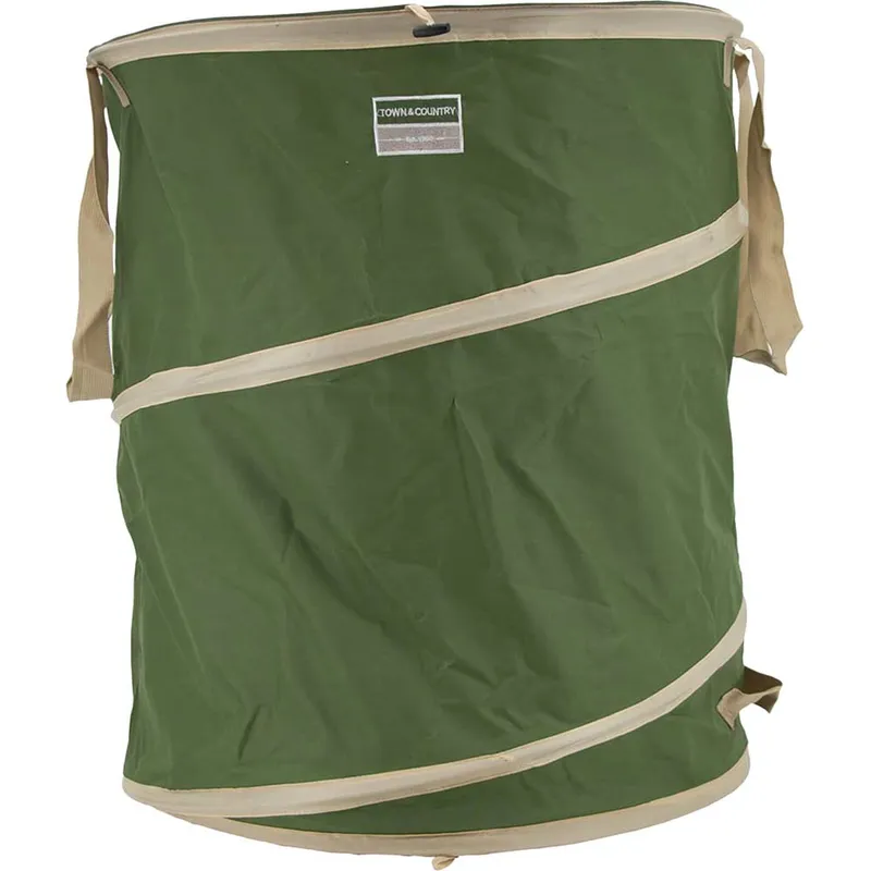 Town and Country Waterproof Pop Up Garden Tidy Bag