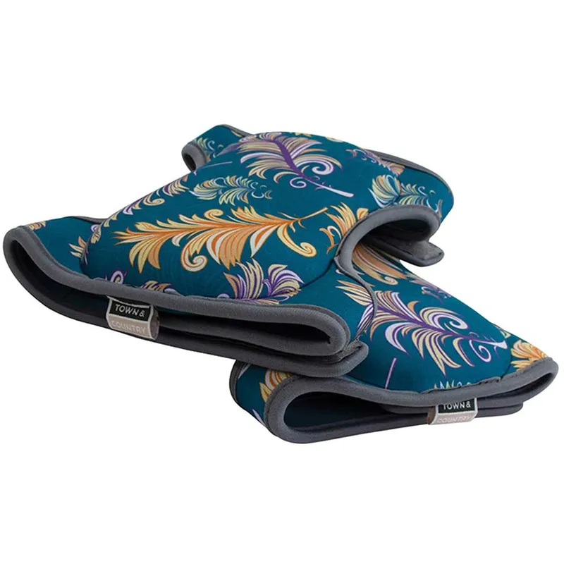 Town and Country Memory Foam Knee Pads