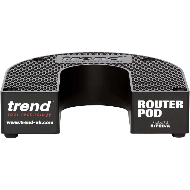 Trend Router Pod Universal Router Safety Stand