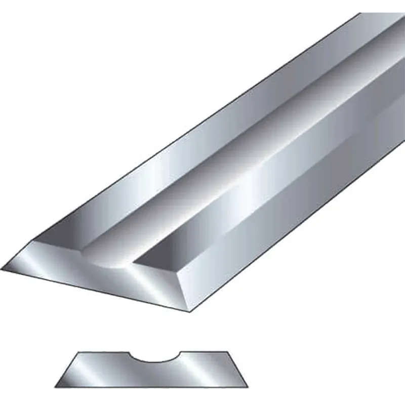 Trend Professional Solid Carbide Planer Blade