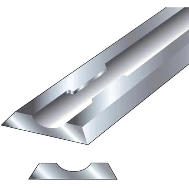 Trend Professional Solid Carbide Planer Blade