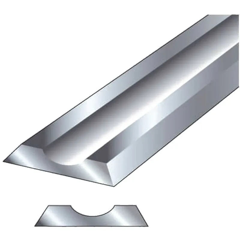 Trend Professional Solid Carbide Planer Blade