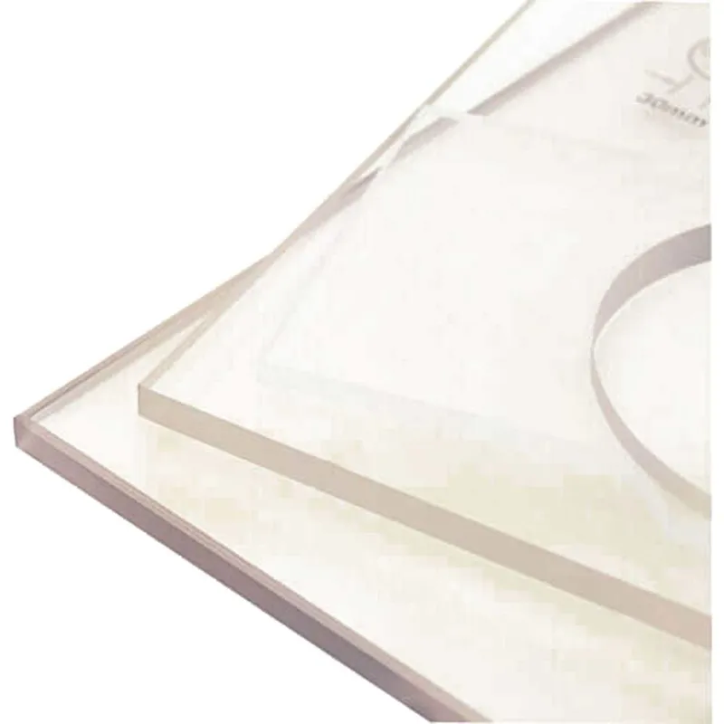 Trend Acrylic Template Material