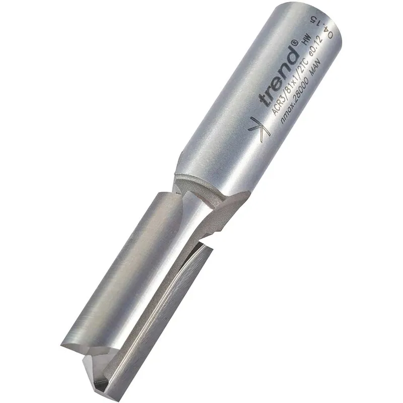 Trend Acrylic Two Flute Engraving Router Cutter