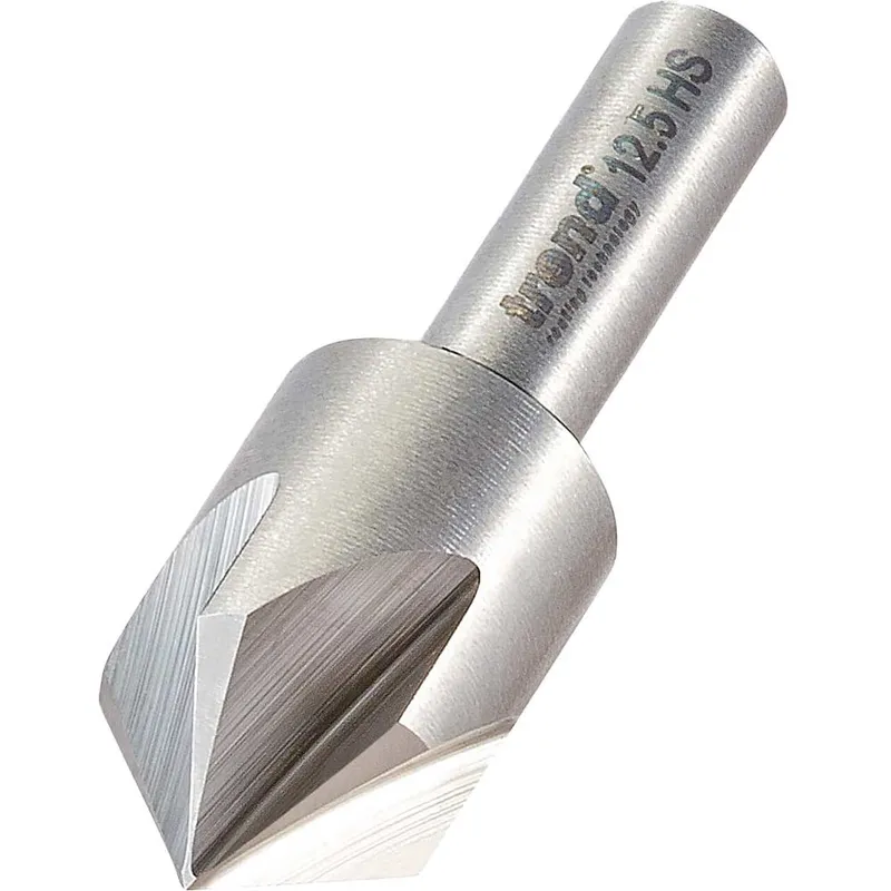 Trend HSS Rose Countersink