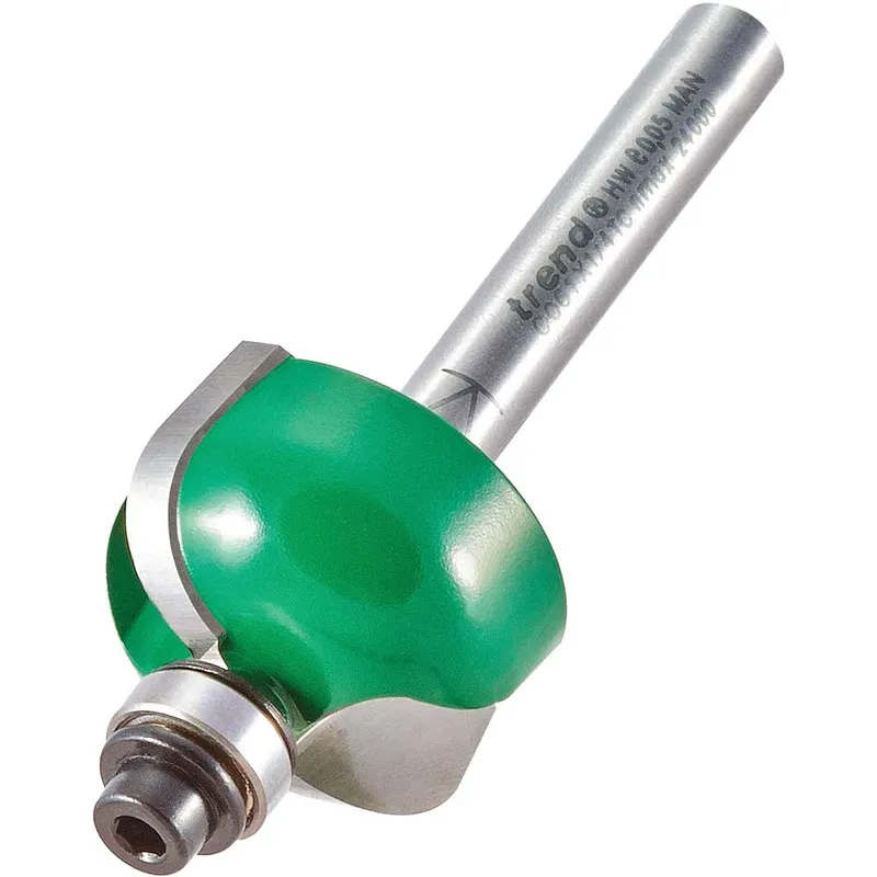 Trend CRAFTPRO Radius Bearing Guided Router Cutter