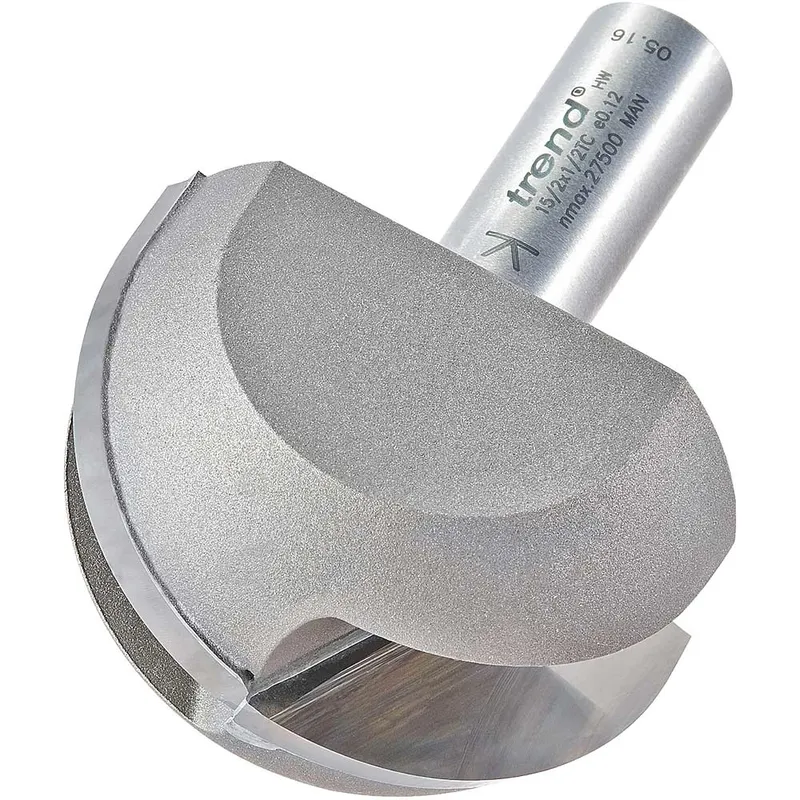 Trend Radius Router Cutter