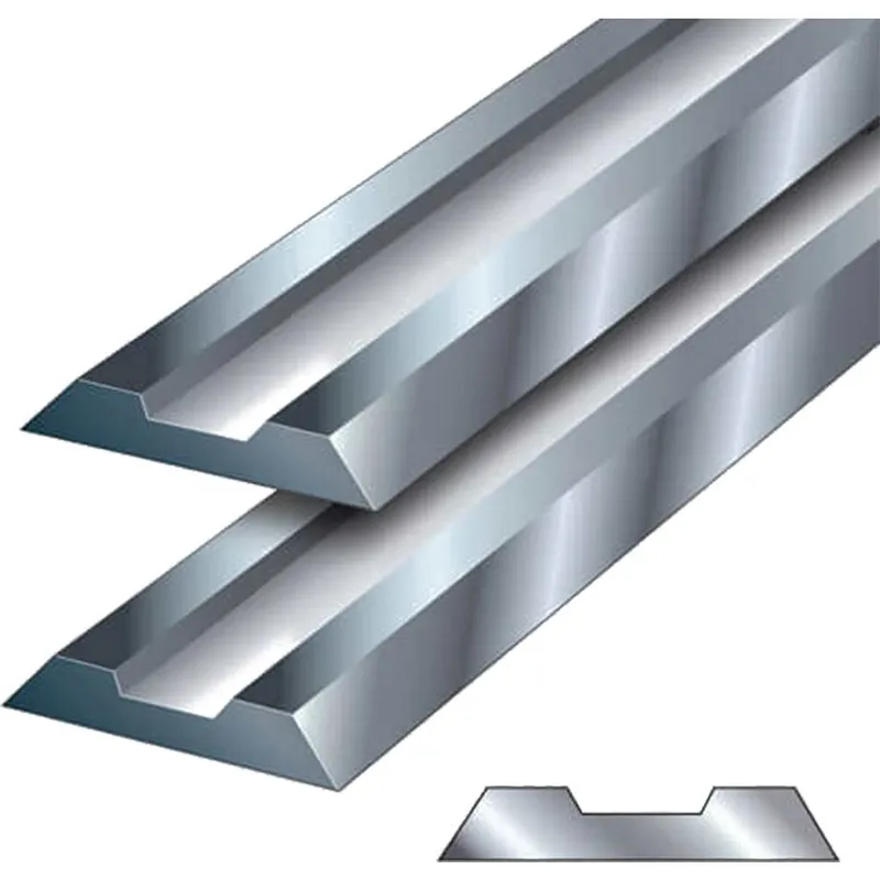 Trend CRAFTPRO Solid Carbide Planer Blade Set