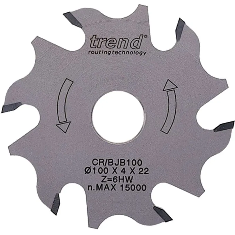Trend CRAFTPRO Biscuit Jointer Blade
