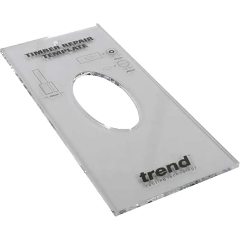 Trend Timber Repair Kit Template