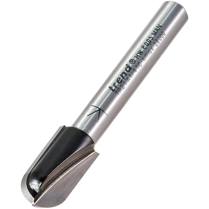 Trend TRADE RANGE Radius Router Cutter