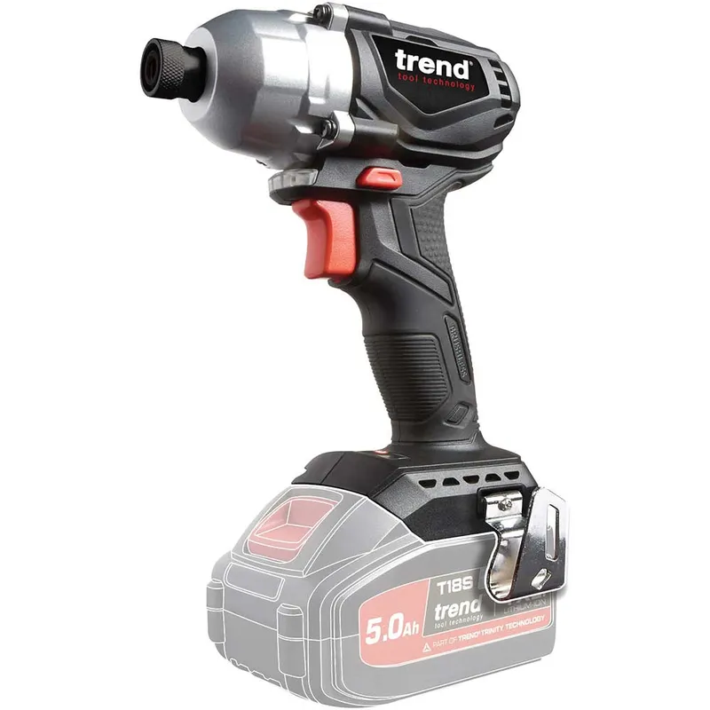Trend T18S/IDB 18v Cordless Brushless Impact Driver