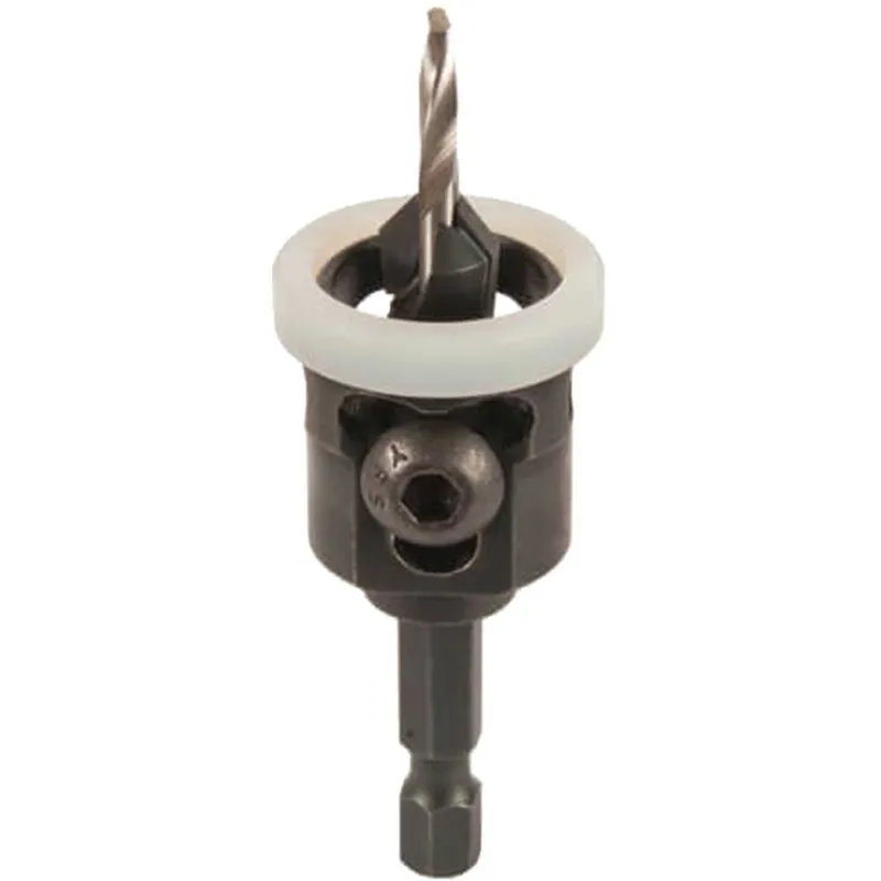 Trend Snappy TCT Drill Countersinks and Depth Stop