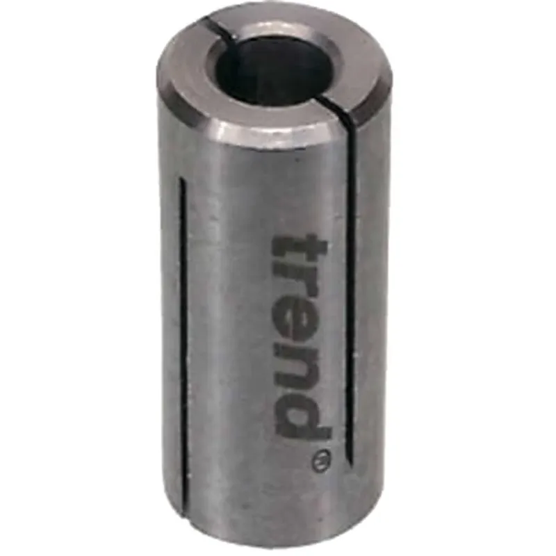 Trend Router Collet Reduction Sleeve